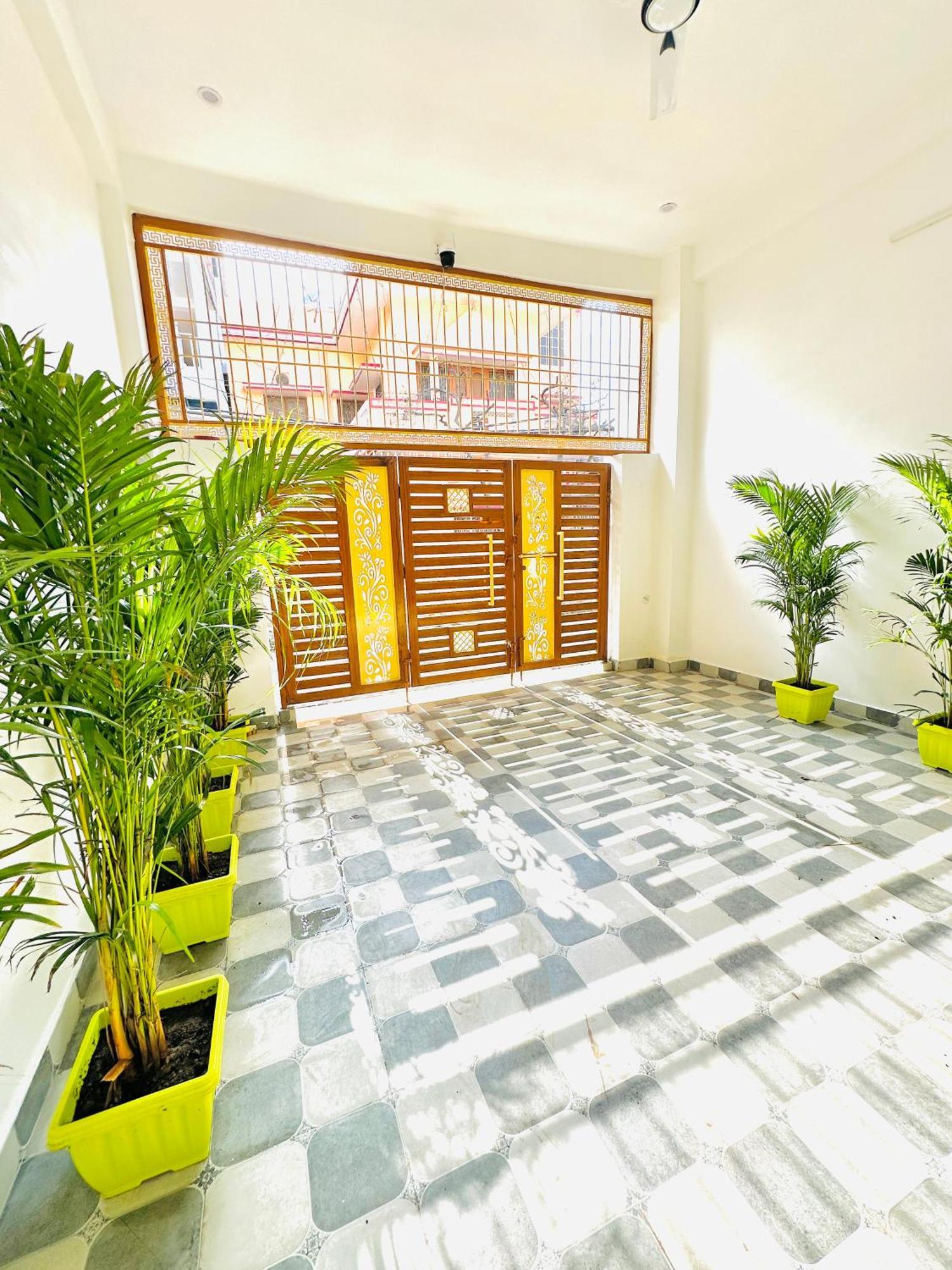 Holiday home The Mysterious Heaven Kashi